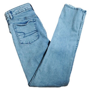 American Eagle Outfitters Women's Sky High Jeggins Size 0